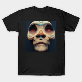 Fungi Shaman T-Shirt